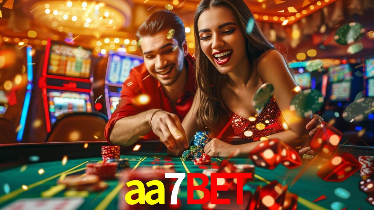 aa7bet - Winners Celebration